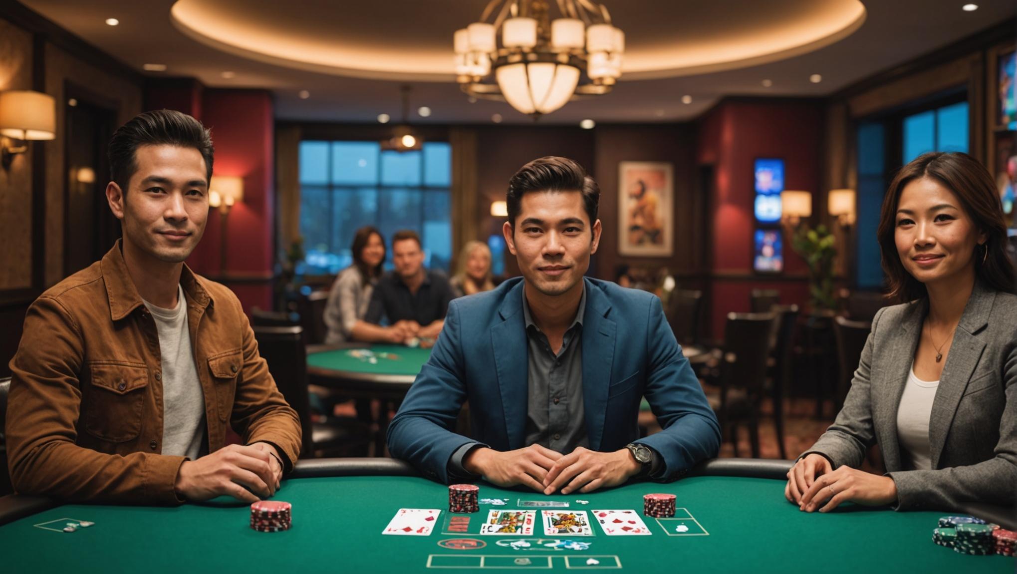 Các Hình Thức Poker Hợp Pháp và Bất Hợp Pháp