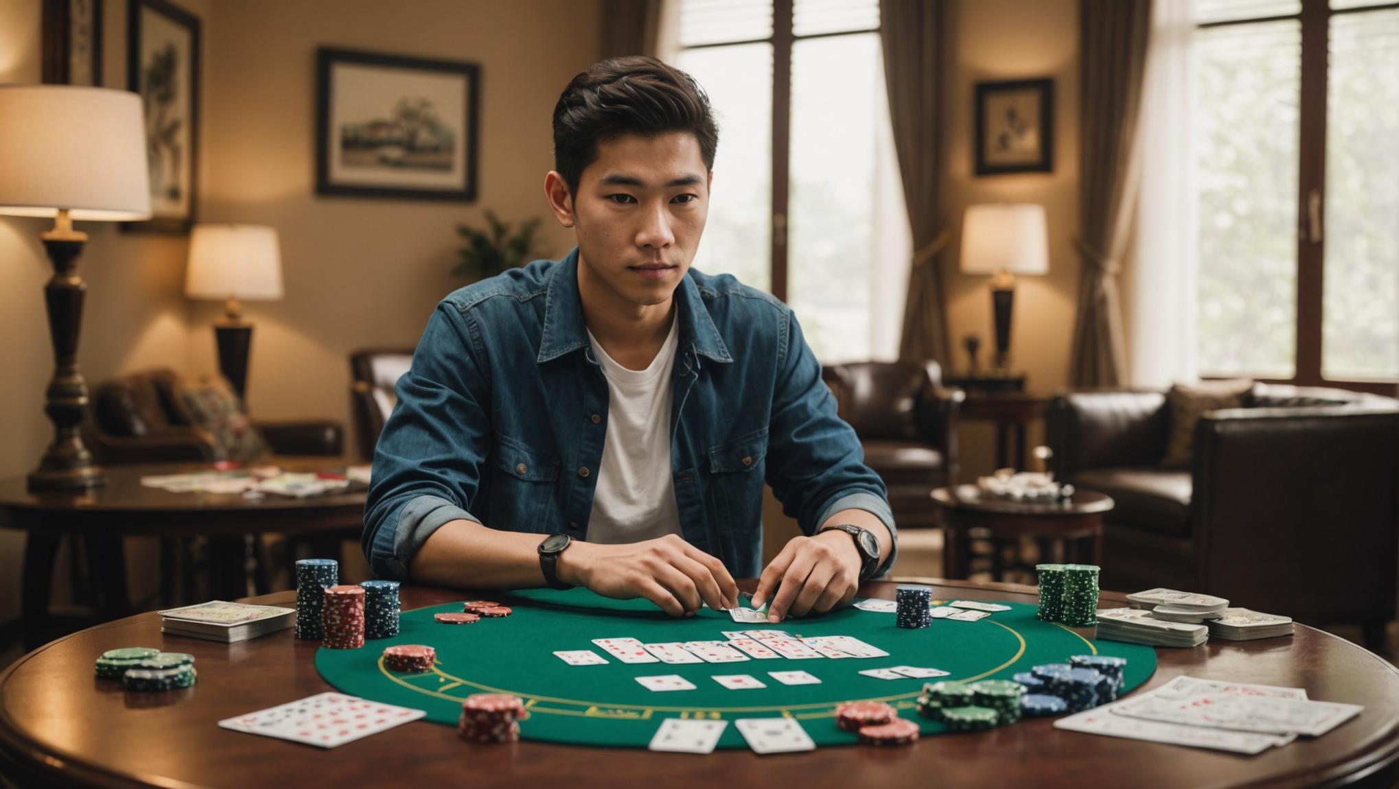 Các Kỹ Năng Cần Thiết Trong Quản Lý Vốn Poker