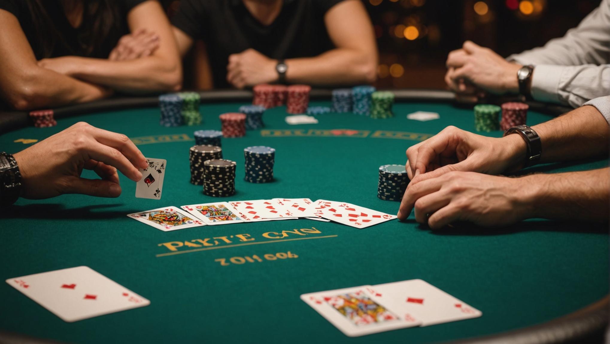 Cách Chơi Poker Cho Người Mới Bắt Đầu