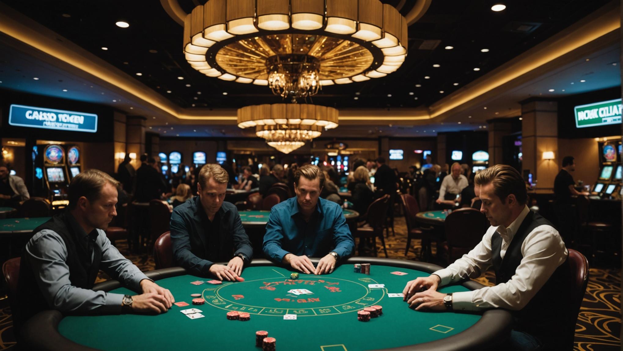 Chiến Lược Poker Texas Hold'em tại Bá Chủ Game Bài