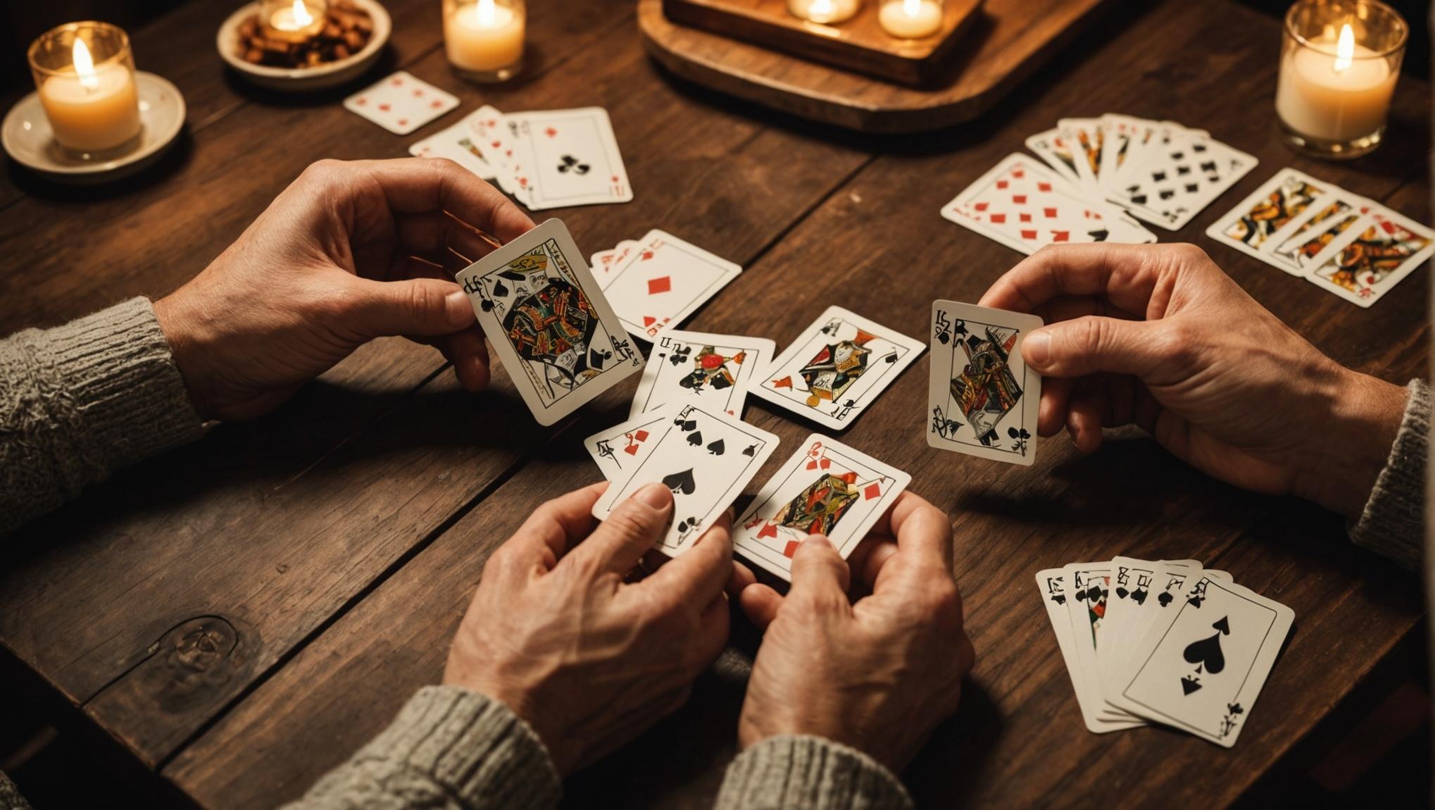 Chiến Thuật Chơi Rummy Hiệu Quả