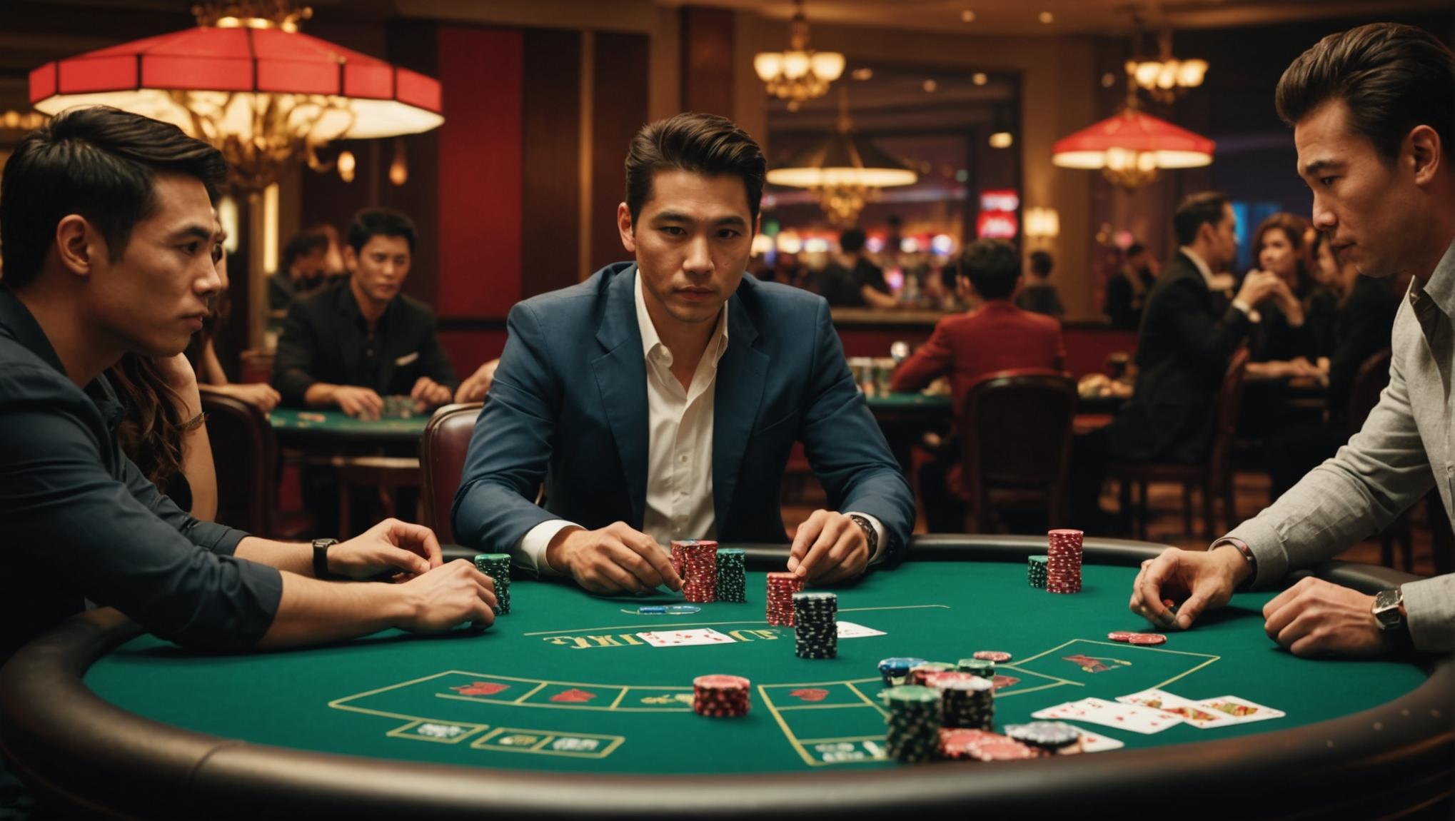 Hướng Dẫn Chi Tiết Cách Chơi Poker Trực Tuyến