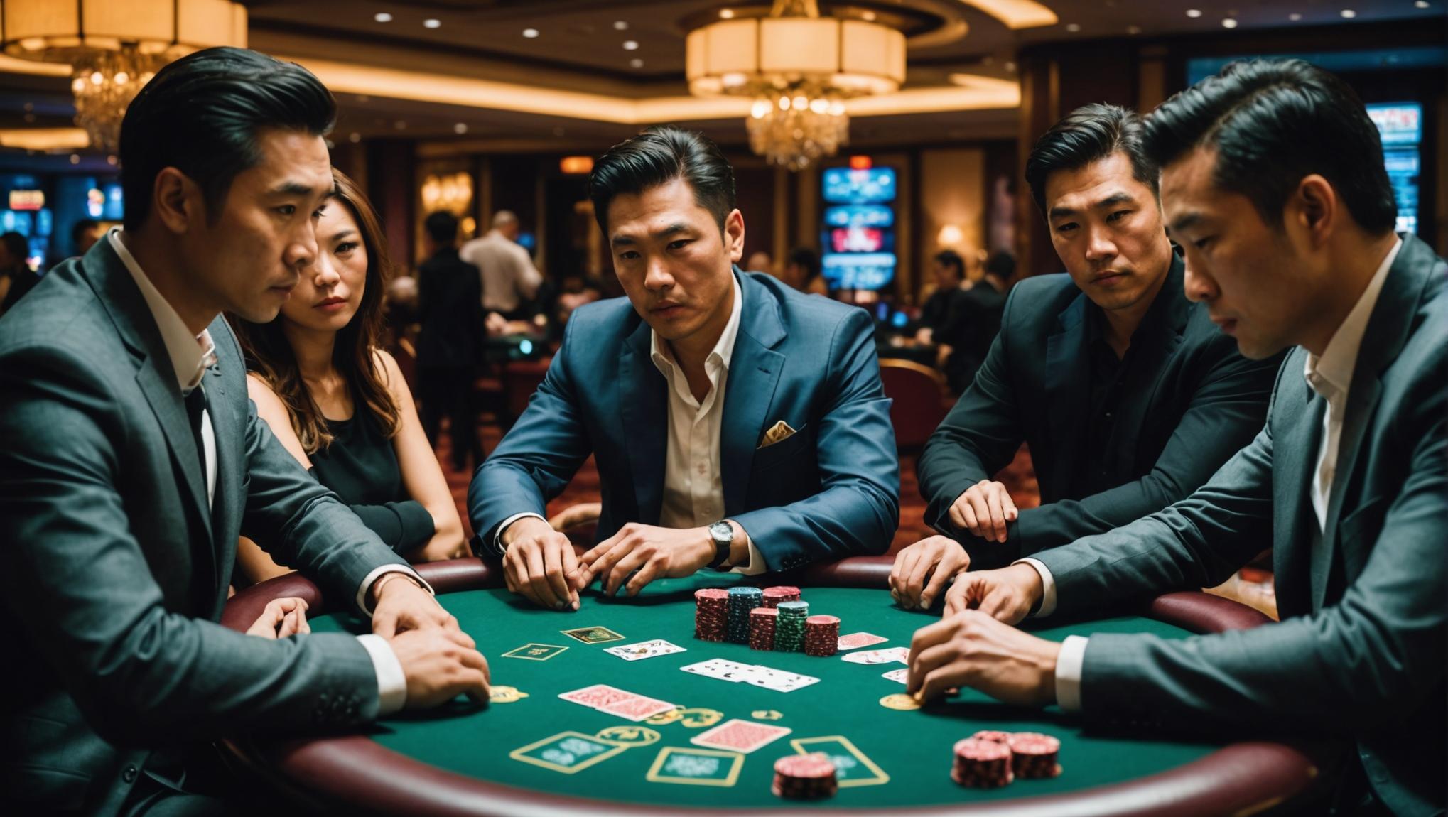 Kỹ Năng và Chiến Lược Chơi Poker