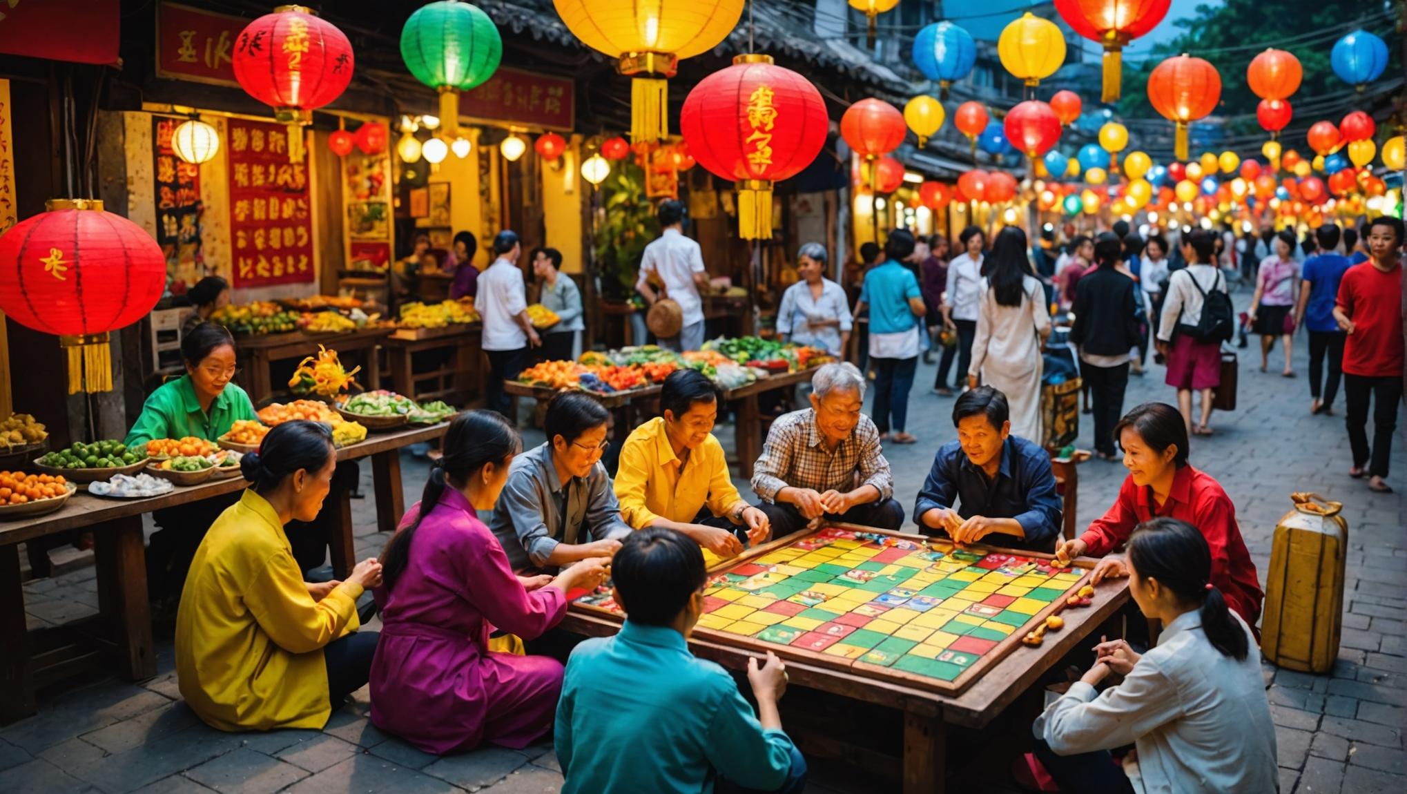 Luật Chơi Bầu Cua Tôm Cá