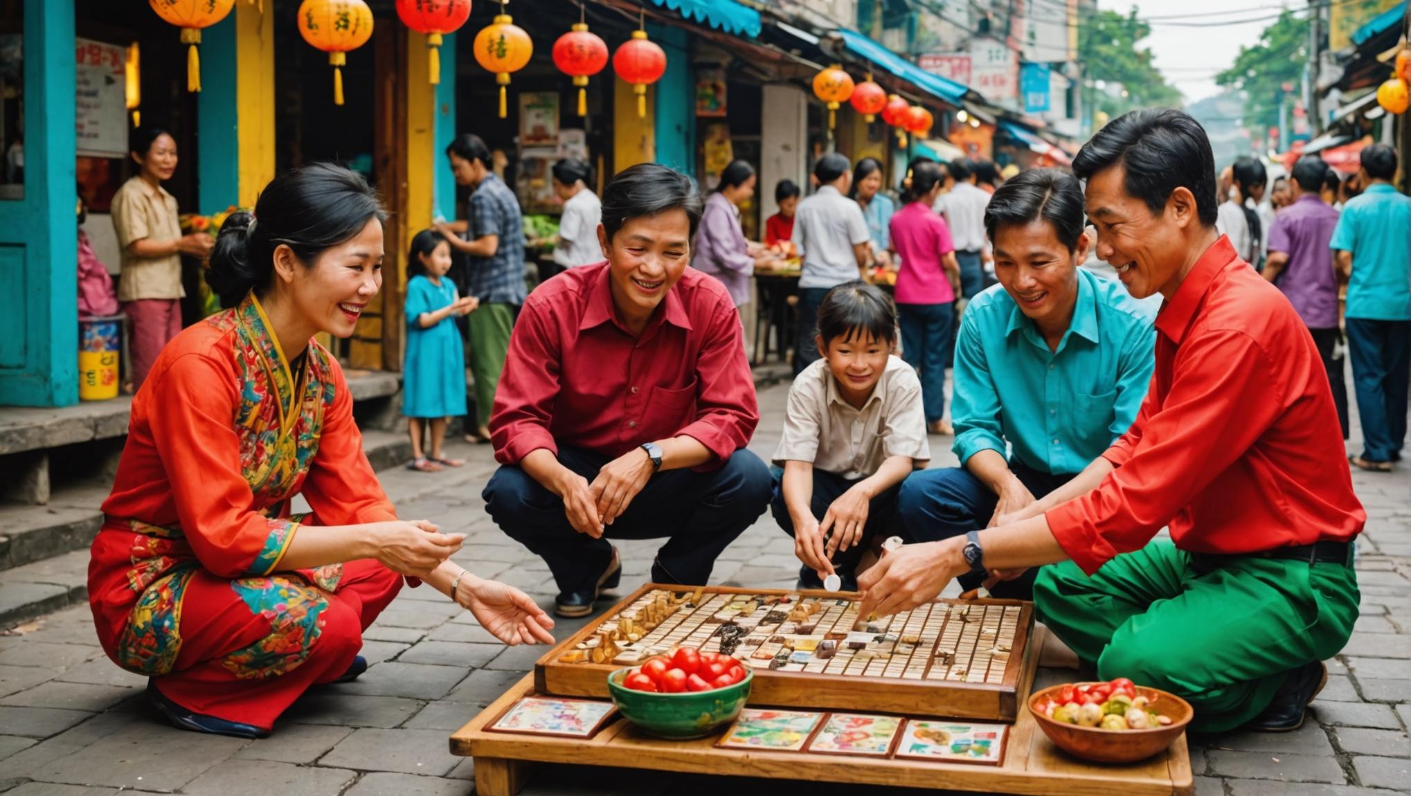 Luật Chơi Cơ Bản của Bầu Cua