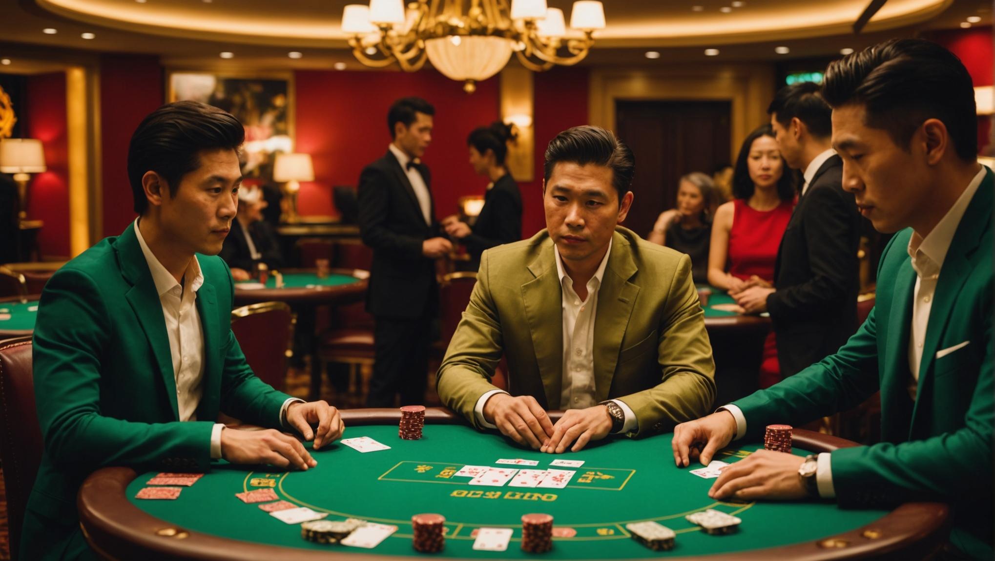 Luật Chơi Poker Texas Hold'em