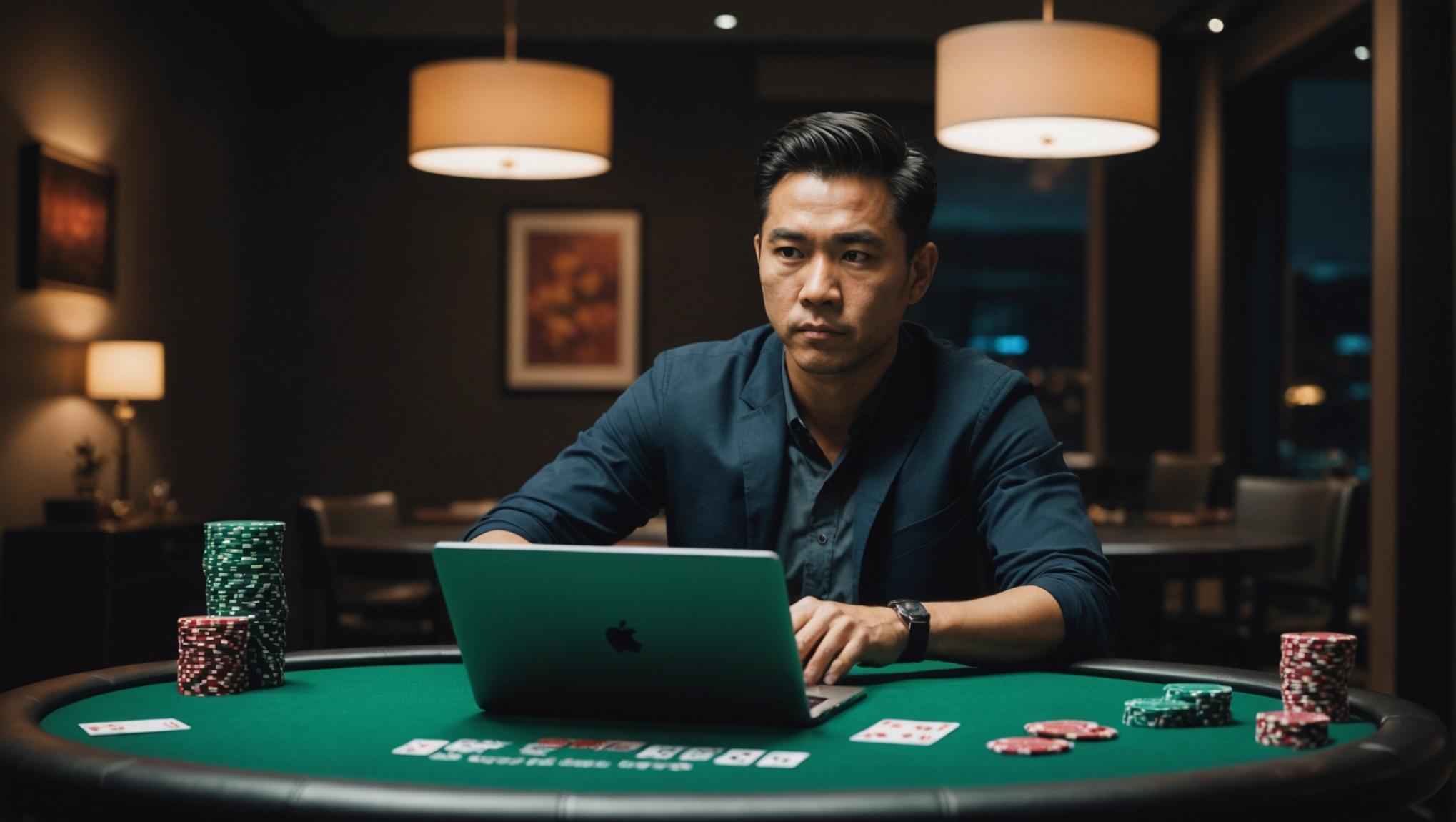 Poker Trực Tuyến và Luật Pháp tại Việt Nam