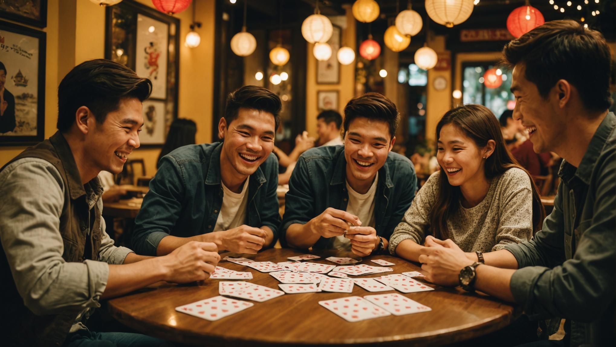 Quy tắc và Chiến lược Crazy Eights