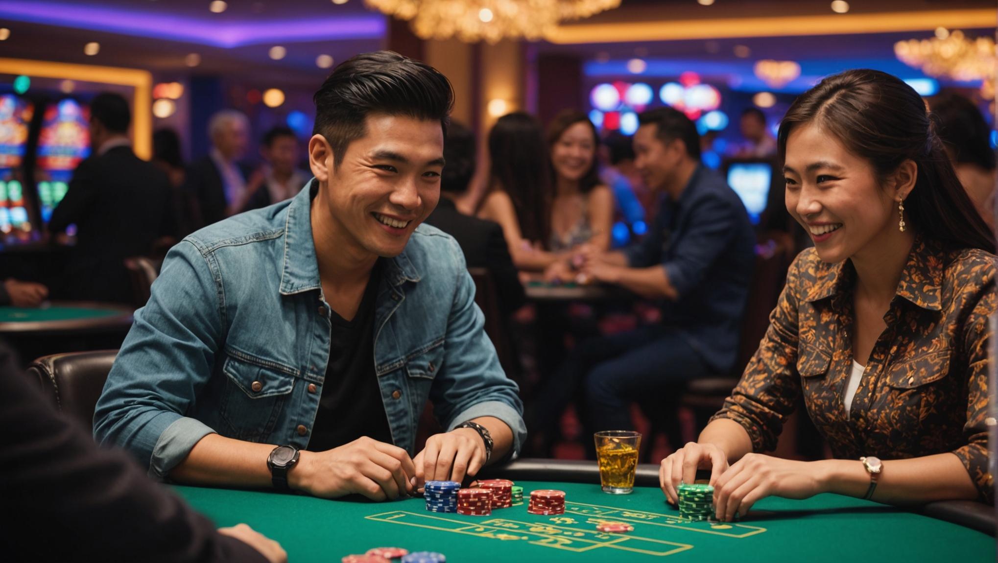 Tăng Trình Độ Poker thông qua Kỹ Năng và Chiến Lược