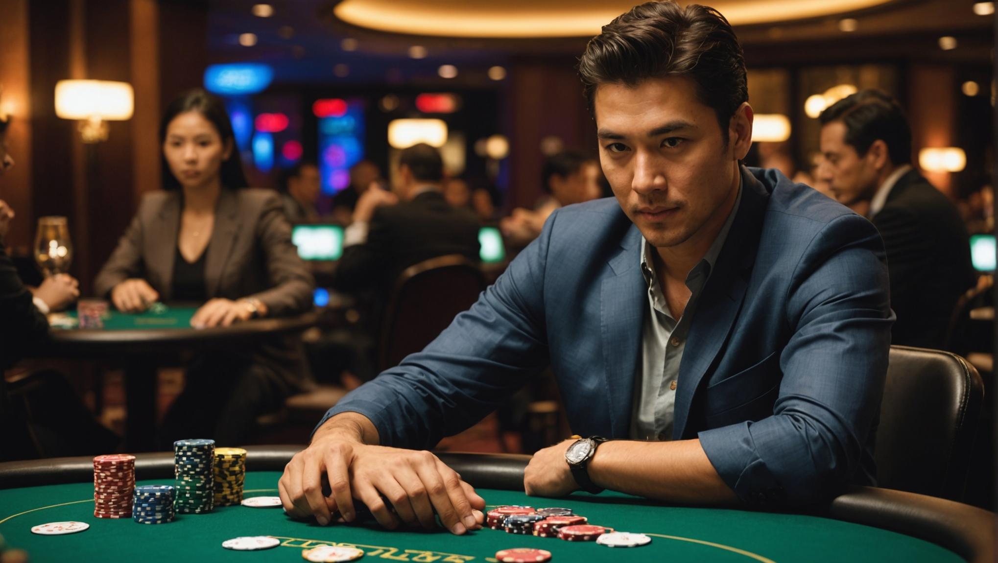 Các Trang Poker Uy Tín Dành Cho Người Chơi Việt Nam