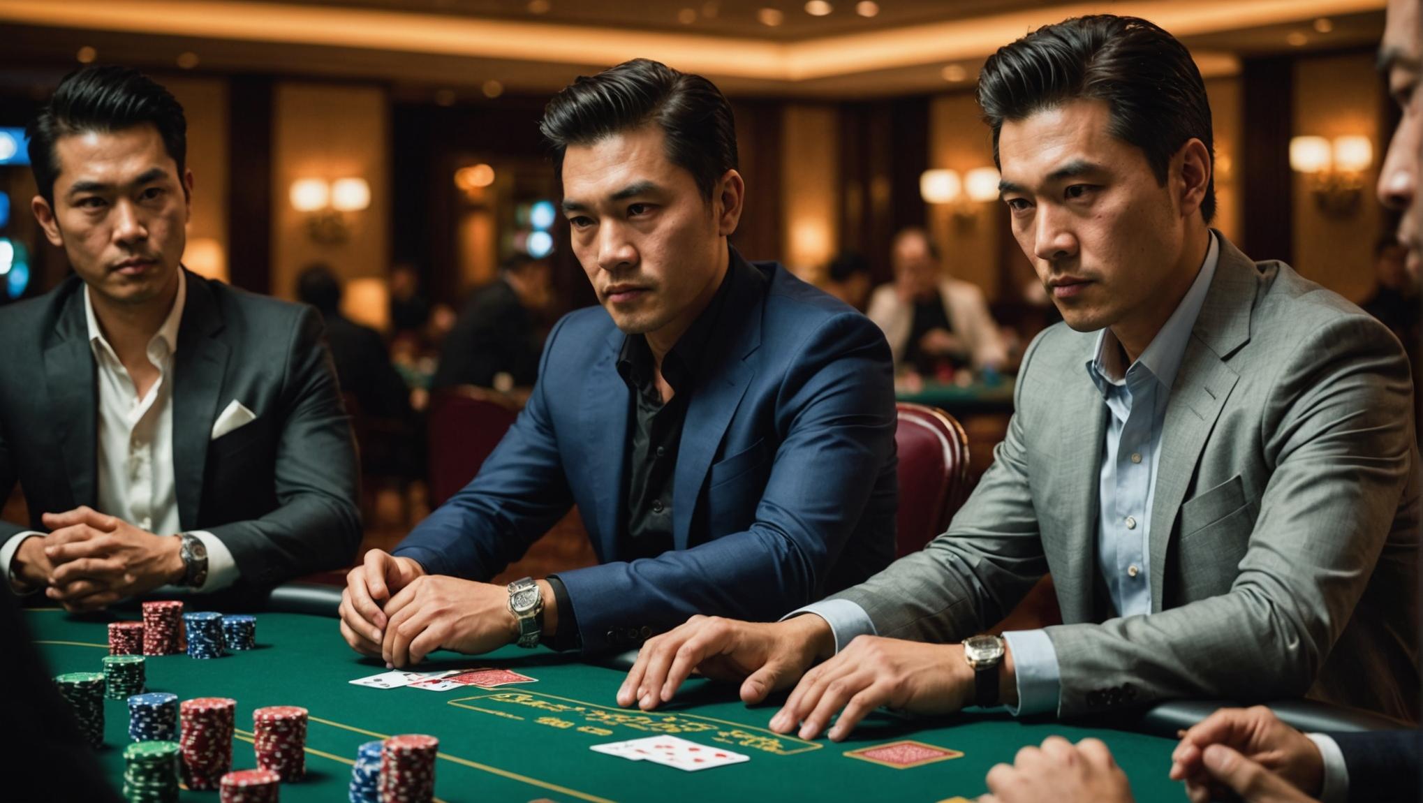 Cách Tối Ưu Kỹ Thuật Bluff Trong Poker