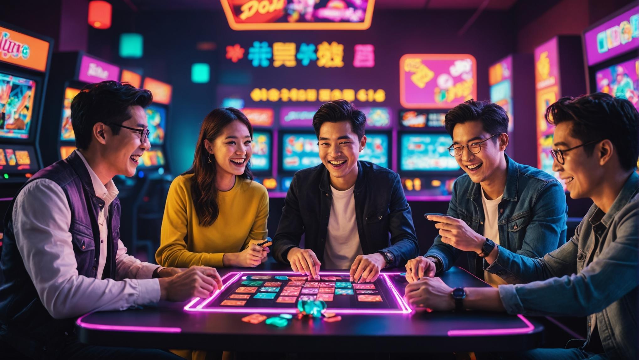 Danh sách các game bài phỏm đổi thưởng hàng đầu