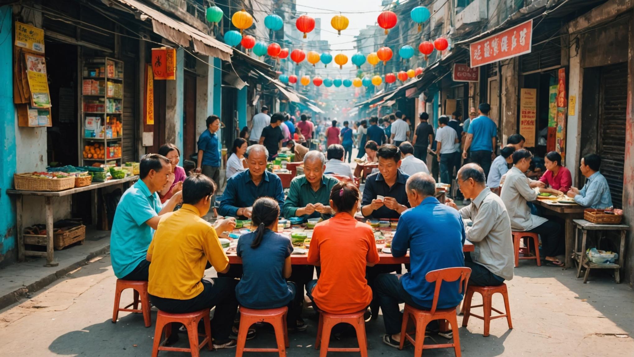 Hệ Thống Tính Điểm Phỏm