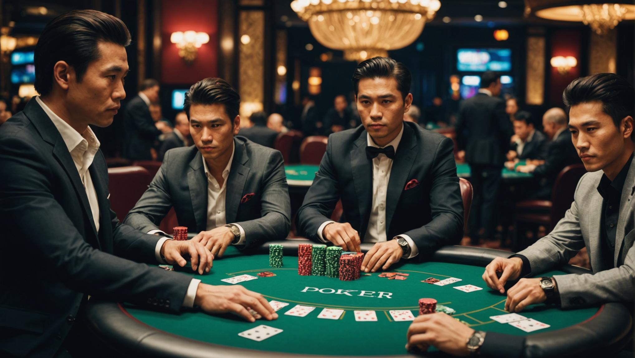 Nền tảng và ứng dụng Poker phổ biến