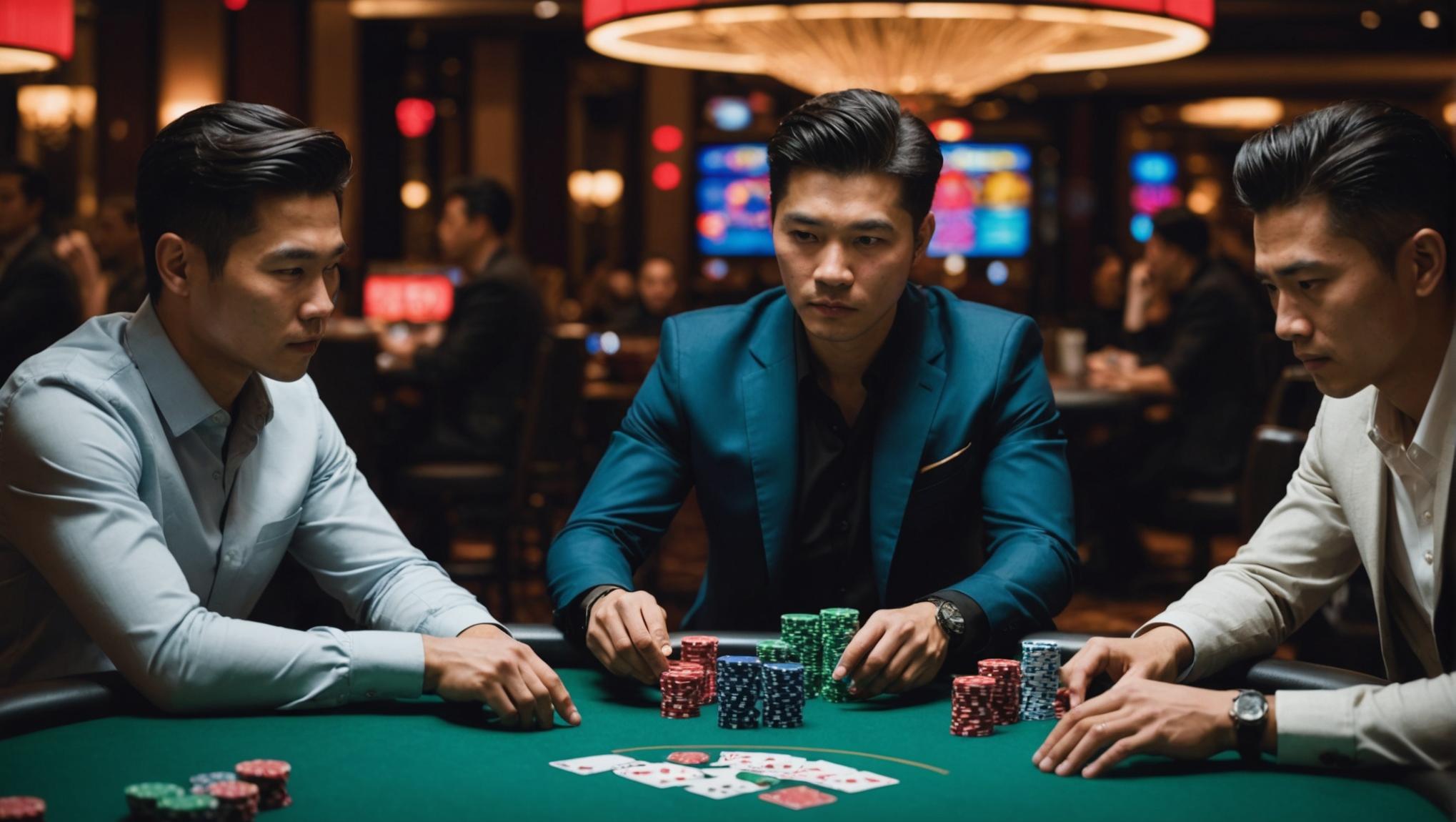 Tiêu Chí Chọn Trang Web Poker Uy Tín