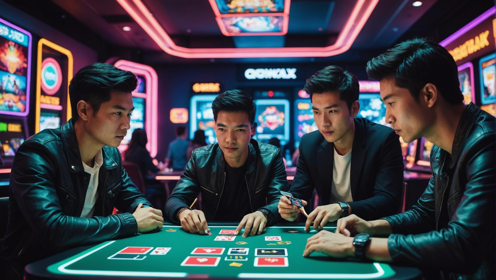 Top game bài phỏm trực tuyến miễn phí