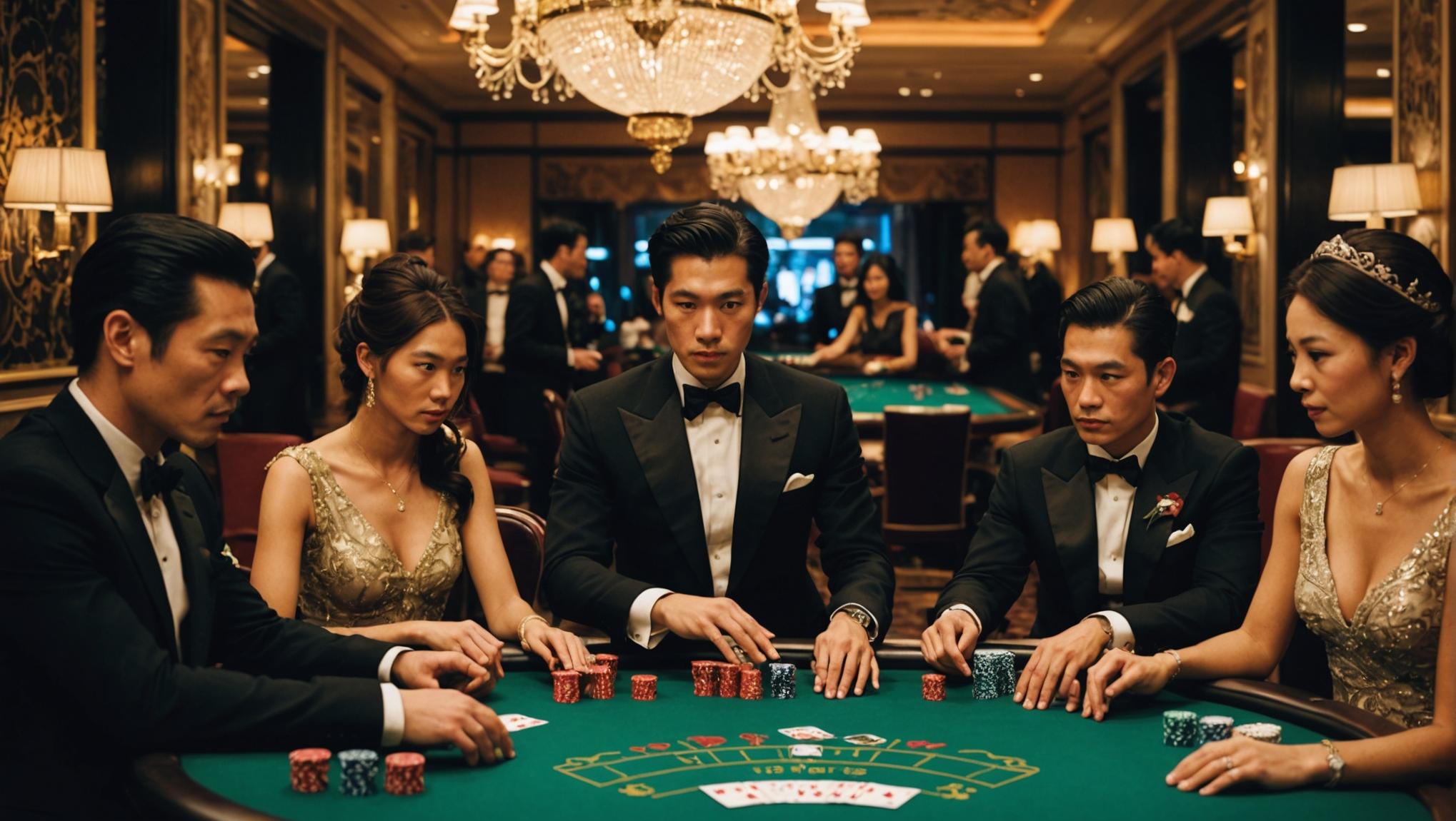 Xác Suất và Tỷ Lệ Trong Poker